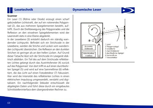 Barcode-Fibel - Labor-Kennzeichnung