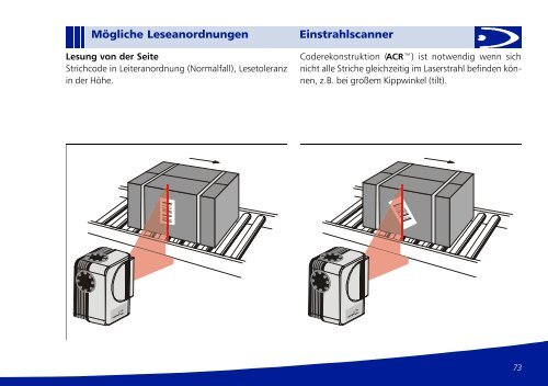 Barcode-Fibel - Labor-Kennzeichnung