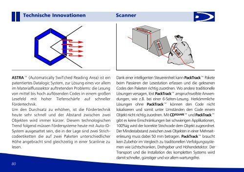 Barcode-Fibel - Labor-Kennzeichnung