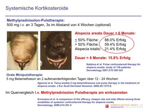 Alopecia universalis - Dermatologische Praxis und Haarcenter ...