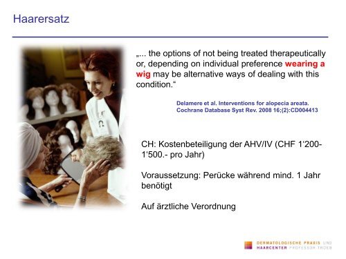 Alopecia universalis - Dermatologische Praxis und Haarcenter ...