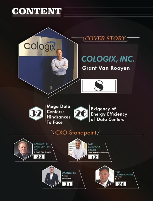Insights Success The 10 Fastest Growing Data Center Solution Provider companies