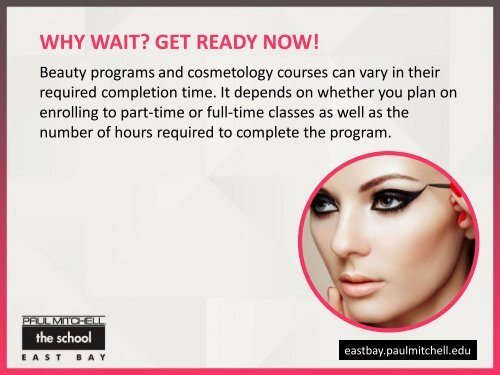 Ready to Pursue Your Career in Cosmetology? Read Now!