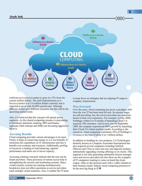 Insights Success The 10 Most Valuable Cloud Service Provider Companies