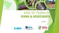 Apresentação dos resultados de tratamento da lavoura da Cana de açúcar com os produtos da LBE, Greenfactor e PT 4-O