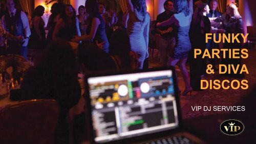 VIP MOBILE DISCOS