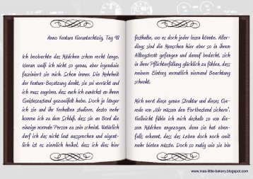 Blogtour Wir zwei in fremden Welten - Seren