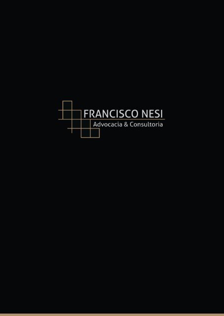 Francisco Nesi - Advocacia & Consultoria 