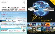Prime Time Travel Spring_Summer 2017 Vol 6