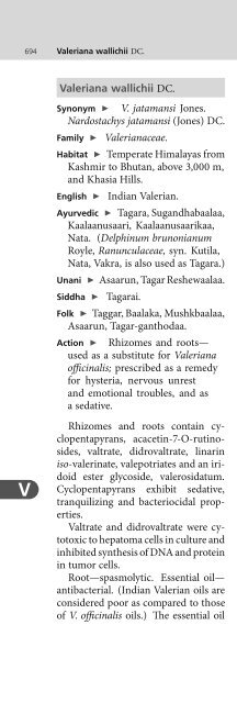 Indian Medicinal Plants An Illustrated Dictionary