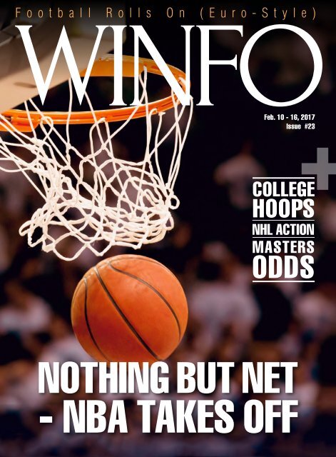 WINFO Issue #23