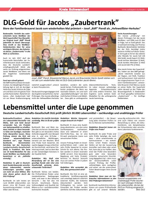 NORD_Ostbayern-Kurier_Februar-2017