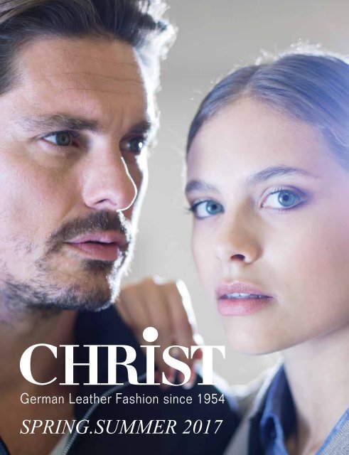 CHRIST - Katalog Sommer 2017