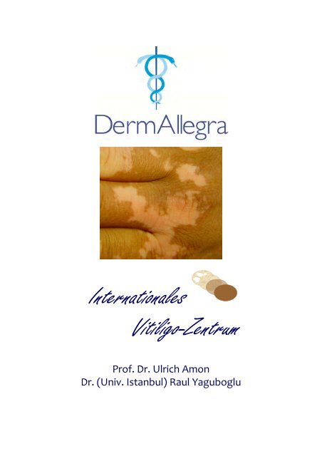 Internationales Vitiligo-Zentrum - DermAllegra