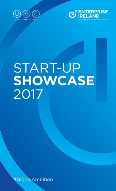 START-UP SHOWCASE 2017