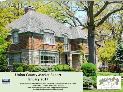 State of the Market Report Jan 17