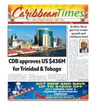 Caribbean Times 12.15.2016