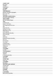 1 plus 1 cherry bomb - First Choice Mobile Music