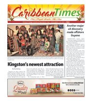 Caribbean Times 11.03.2016