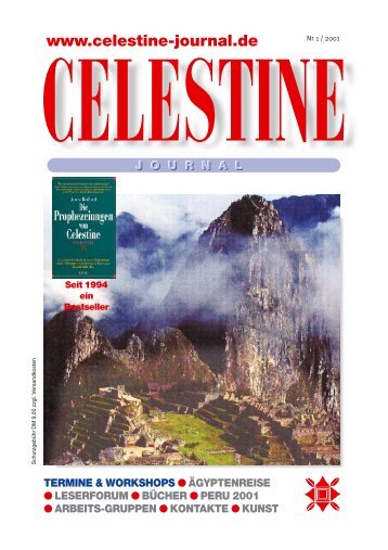 Celestine-Journal 2 - Celestine-Journal.de