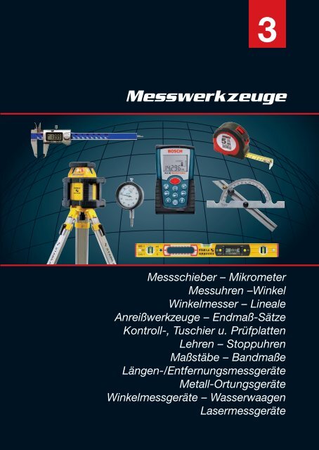 3 Messwerkzeuge - SWS Schweißtechnik und Werkzeug Vertrieb ...