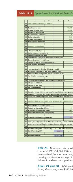 Intermediate Financial Management (with Thomson One)