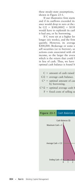 Intermediate Financial Management (with Thomson One)