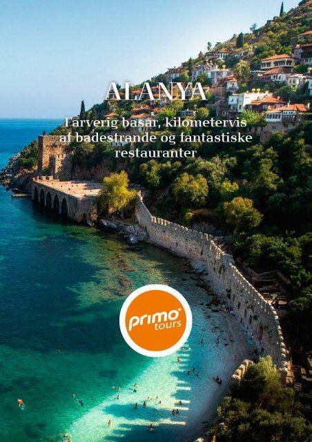 Destination: alanya