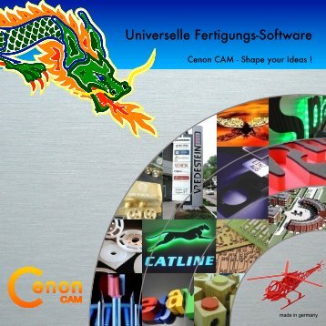 Universelle Fertigungs-Software - vhf