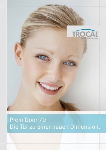 TROCAL PremiDoor 70 