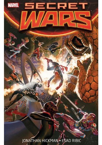 Secret Wars