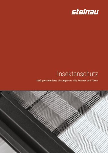 Insektenschutz