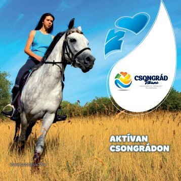 Aktívan Csongrádon