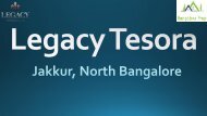 Legacy Tesora