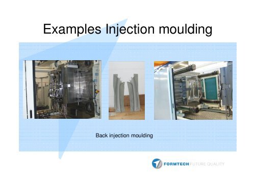 High Precision Moulds - Kompetenznetz Mittelstand