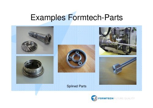 High Precision Moulds - Kompetenznetz Mittelstand