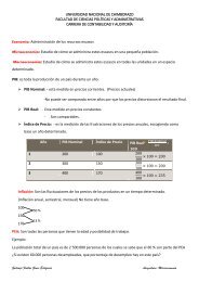 macroeconomia