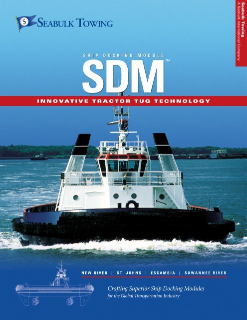 SDMTM Crafting Superior Ship Docking Modules - Maritime Executive