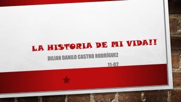 La historia de mi vida!! 23