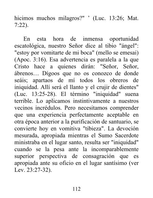 He aquí yo estoy a la puerta y llamo - Robert J. Wieland