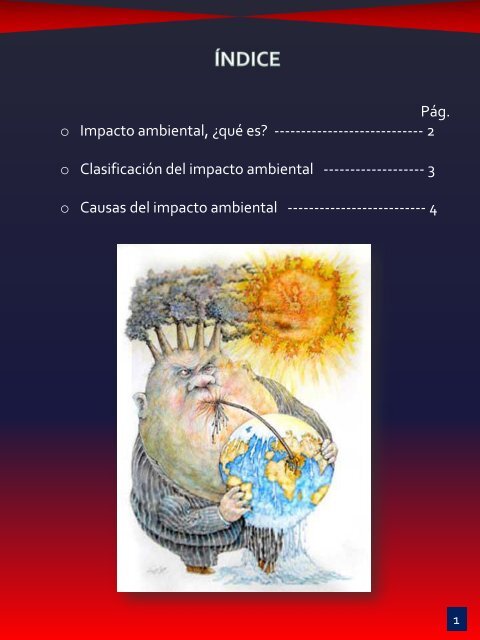 Impacto Ambiental