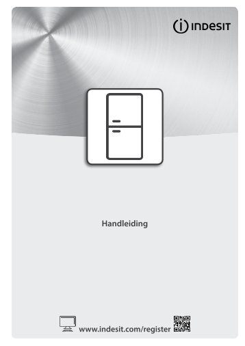 KitchenAid T 16 A1 D/I - Fridge/freezer combination - T 16 A1 D/I - Fridge/freezer combination NL (F093224) Use and care guide