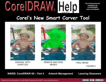 Help CorelDRAW - CorelDRAWPro