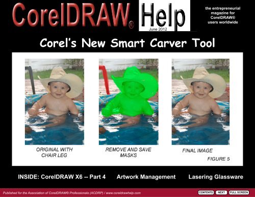 make a distressed design in corel draw 5