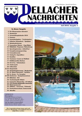 (3,33 MB) - .PDF - Dellach im Drautal