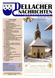(6,34 MB) - .PDF - Dellach im Drautal
