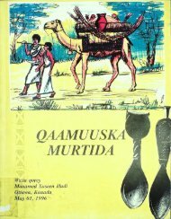 Qaamuuska murtida_M.X. Hadi