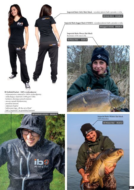 Katalog Imperial Fishing 2017