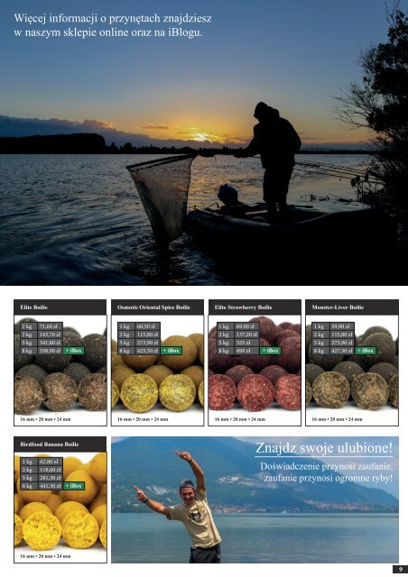 Katalog Imperial Fishing 2017