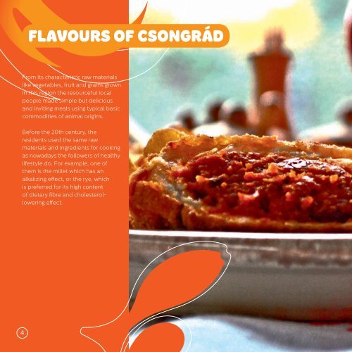 Flavours of Csongrad